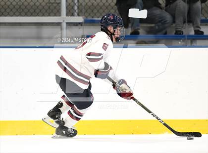 Thumbnail 2 in Avon Old Farms Varsity B @ Kent photogallery.