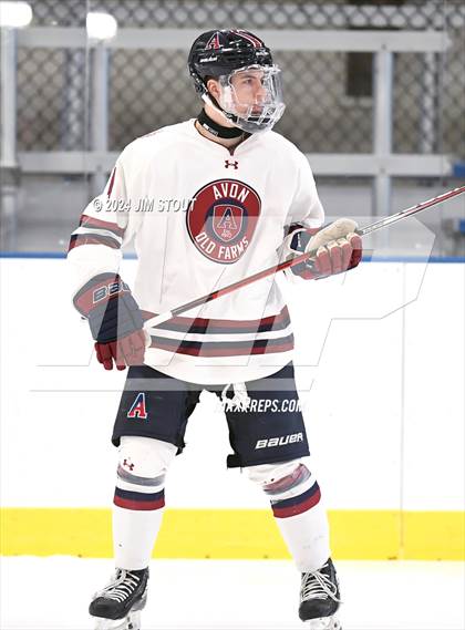 Thumbnail 3 in Avon Old Farms Varsity B @ Kent photogallery.
