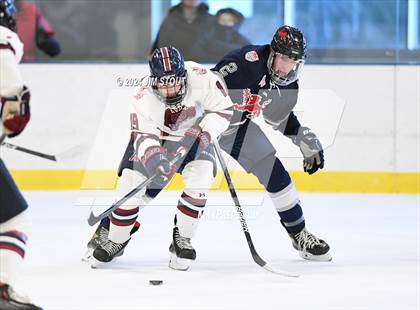 Thumbnail 2 in Avon Old Farms Varsity B @ Kent photogallery.