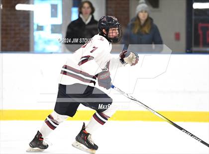Thumbnail 2 in Avon Old Farms Varsity B @ Kent photogallery.