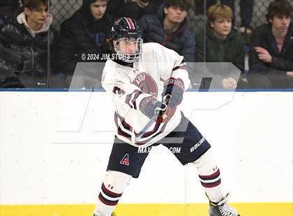 Thumbnail 1 in Avon Old Farms Varsity B @ Kent photogallery.