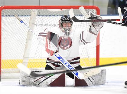 Thumbnail 3 in Avon Old Farms Varsity B @ Kent photogallery.