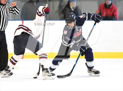 Thumbnail 1 in Avon Old Farms Varsity B @ Kent photogallery.