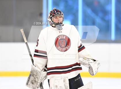 Thumbnail 2 in Avon Old Farms Varsity B @ Kent photogallery.