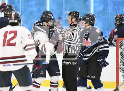 Thumbnail 1 in Avon Old Farms Varsity B @ Kent photogallery.