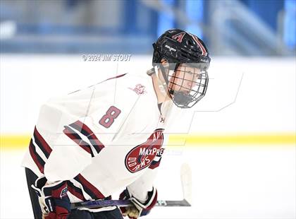 Thumbnail 1 in Avon Old Farms Varsity B @ Kent photogallery.