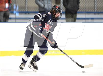 Thumbnail 2 in Avon Old Farms Varsity B @ Kent photogallery.