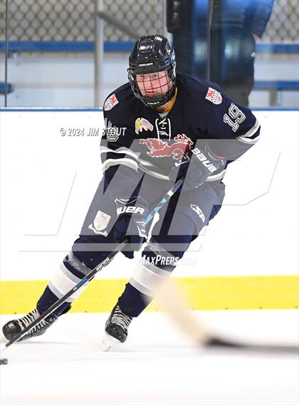 Thumbnail 1 in Avon Old Farms Varsity B @ Kent photogallery.