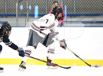 Thumbnail 2 in Avon Old Farms Varsity B @ Kent photogallery.