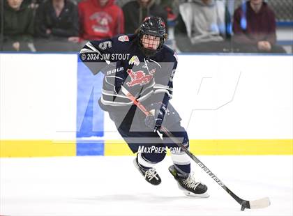 Thumbnail 3 in Avon Old Farms Varsity B @ Kent photogallery.