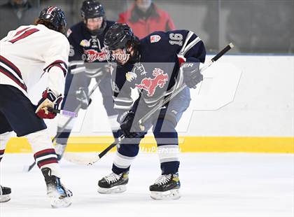 Thumbnail 2 in Avon Old Farms Varsity B @ Kent photogallery.