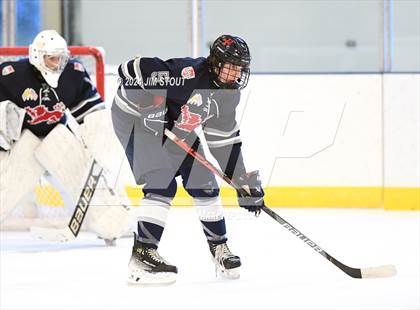 Thumbnail 2 in Avon Old Farms Varsity B @ Kent photogallery.