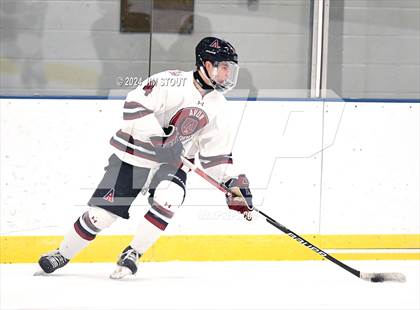 Thumbnail 3 in Avon Old Farms Varsity B @ Kent photogallery.