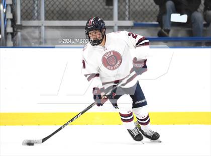 Thumbnail 3 in Avon Old Farms Varsity B @ Kent photogallery.