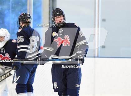 Thumbnail 3 in Avon Old Farms Varsity B @ Kent photogallery.