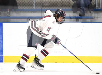 Thumbnail 3 in Avon Old Farms Varsity B @ Kent photogallery.