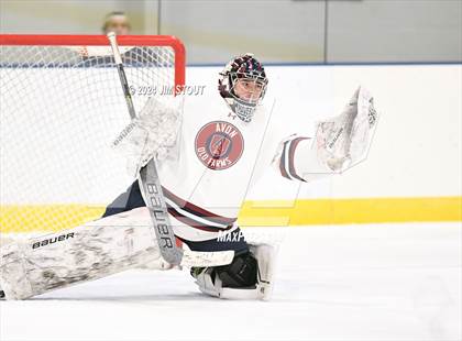 Thumbnail 2 in Avon Old Farms Varsity B @ Kent photogallery.