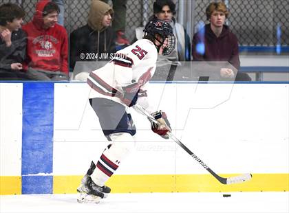 Thumbnail 2 in Avon Old Farms Varsity B @ Kent photogallery.