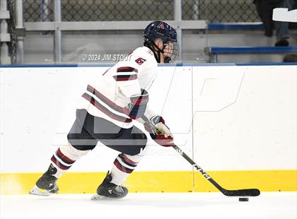 Thumbnail 1 in Avon Old Farms Varsity B @ Kent photogallery.
