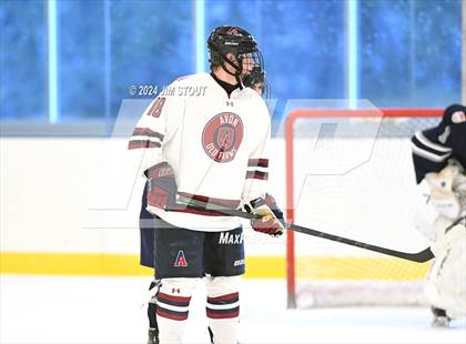 Thumbnail 3 in Avon Old Farms Varsity B @ Kent photogallery.