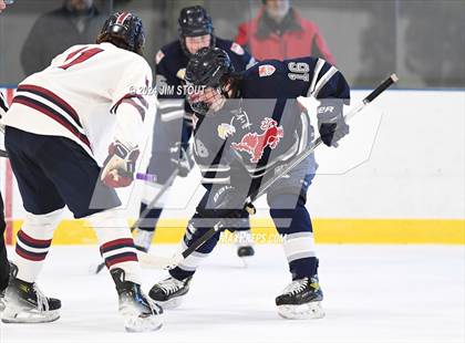 Thumbnail 3 in Avon Old Farms Varsity B @ Kent photogallery.