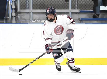 Thumbnail 2 in Avon Old Farms Varsity B @ Kent photogallery.