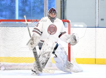 Thumbnail 3 in Avon Old Farms Varsity B @ Kent photogallery.