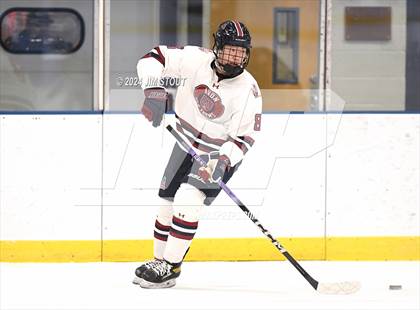 Thumbnail 2 in Avon Old Farms Varsity B @ Kent photogallery.