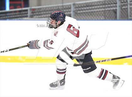 Thumbnail 3 in Avon Old Farms Varsity B @ Kent photogallery.