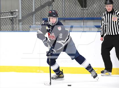Thumbnail 3 in Avon Old Farms Varsity B @ Kent photogallery.