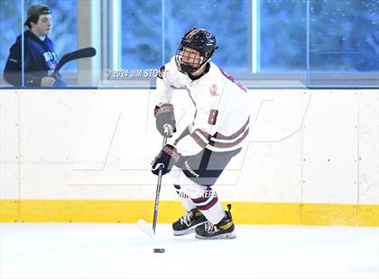 Thumbnail 2 in Avon Old Farms Varsity B @ Kent photogallery.