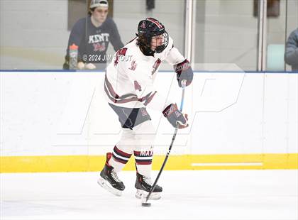 Thumbnail 3 in Avon Old Farms Varsity B @ Kent photogallery.