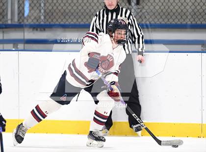 Thumbnail 2 in Avon Old Farms Varsity B @ Kent photogallery.