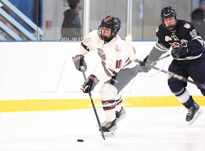 Thumbnail 1 in Avon Old Farms Varsity B @ Kent photogallery.