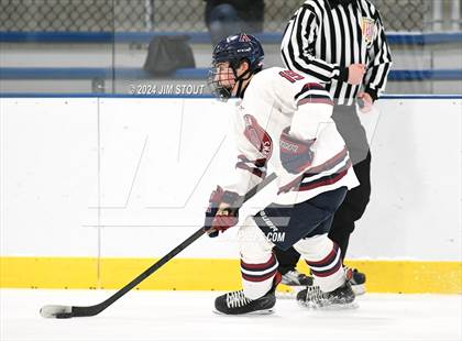 Thumbnail 2 in Avon Old Farms Varsity B @ Kent photogallery.