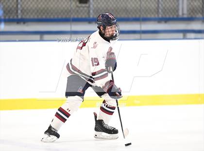 Thumbnail 2 in Avon Old Farms Varsity B @ Kent photogallery.