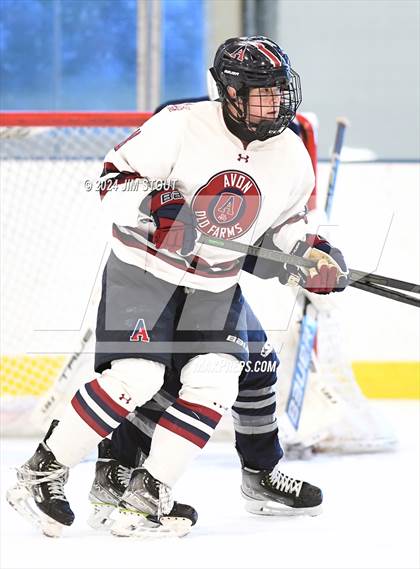 Thumbnail 1 in Avon Old Farms Varsity B @ Kent photogallery.