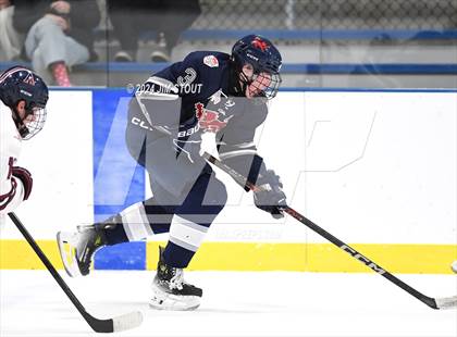 Thumbnail 3 in Avon Old Farms Varsity B @ Kent photogallery.