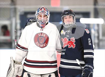 Thumbnail 1 in Avon Old Farms Varsity B @ Kent photogallery.