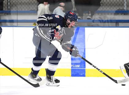 Thumbnail 2 in Avon Old Farms Varsity B @ Kent photogallery.