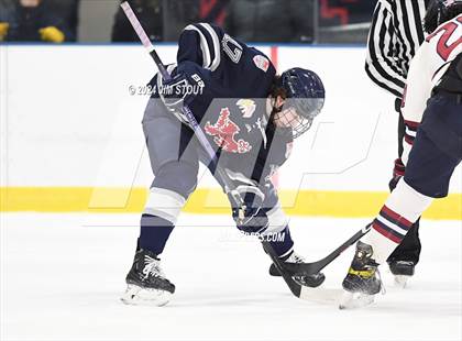 Thumbnail 3 in Avon Old Farms Varsity B @ Kent photogallery.