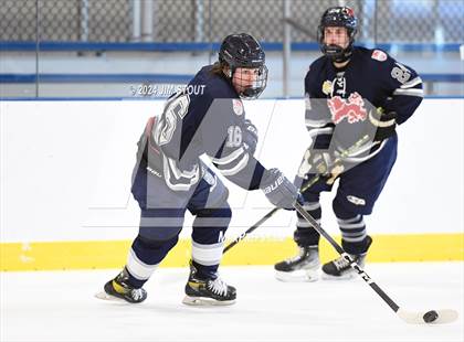 Thumbnail 1 in Avon Old Farms Varsity B @ Kent photogallery.