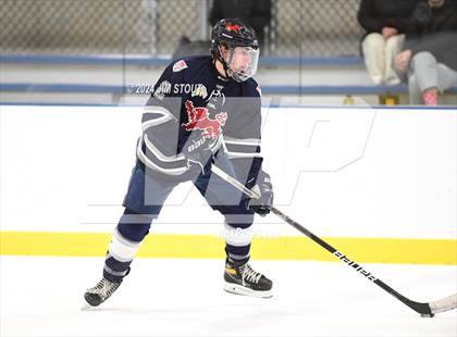 Thumbnail 3 in Avon Old Farms Varsity B @ Kent photogallery.