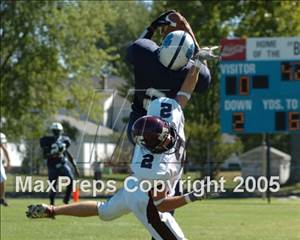 Farmington @ Middletown