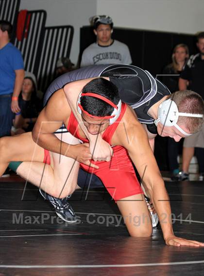 Thumbnail 2 in Southern California Challenge Tournament photogallery.