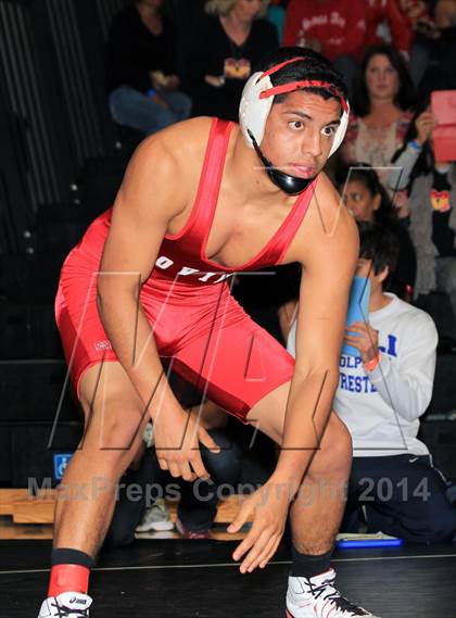 Thumbnail 2 in Southern California Challenge Tournament photogallery.