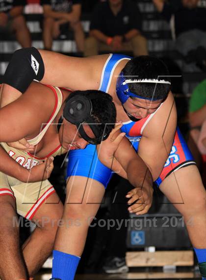 Thumbnail 2 in Southern California Challenge Tournament photogallery.