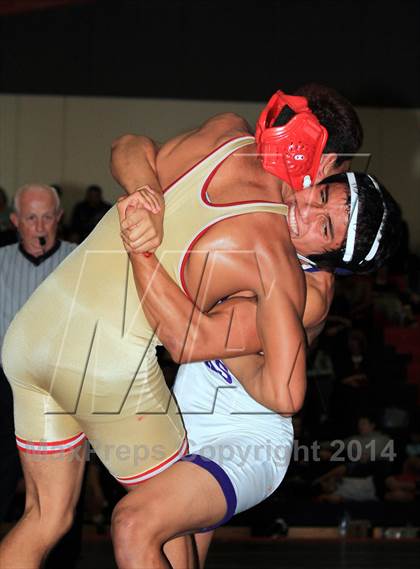 Thumbnail 2 in Southern California Challenge Tournament photogallery.