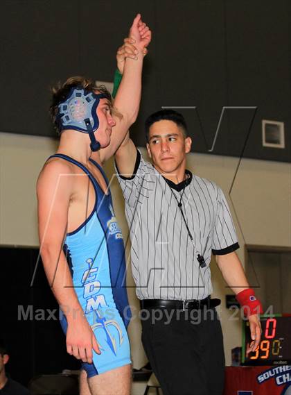 Thumbnail 2 in Southern California Challenge Tournament photogallery.