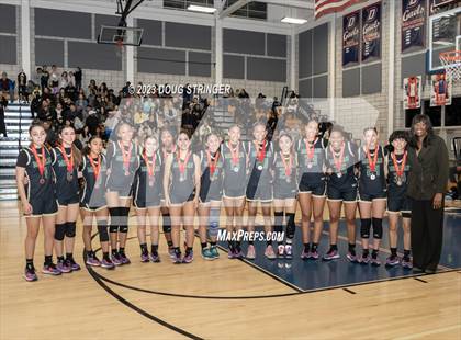 Thumbnail 1 in Bishop O'Dowd vs. Moreau Catholic (NCS Division 2 Championship) photogallery.